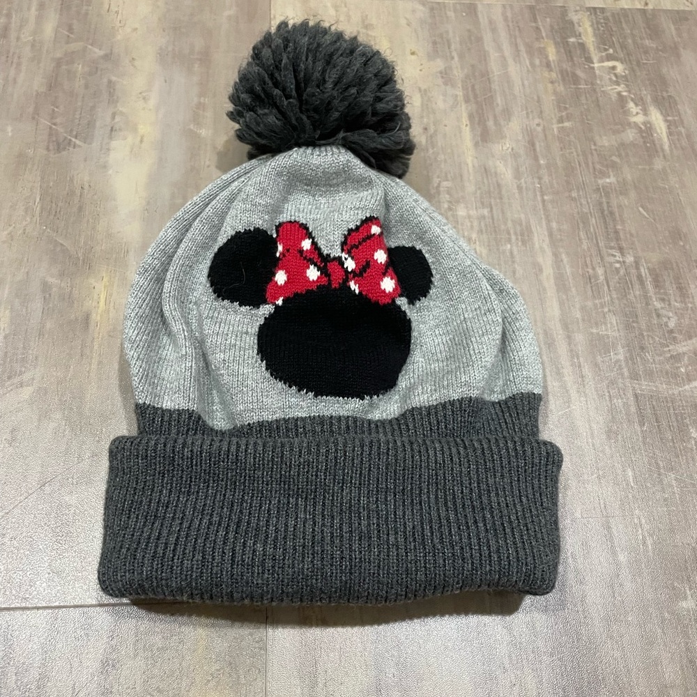 Baby Gap Minnie Mouse Winter Hat